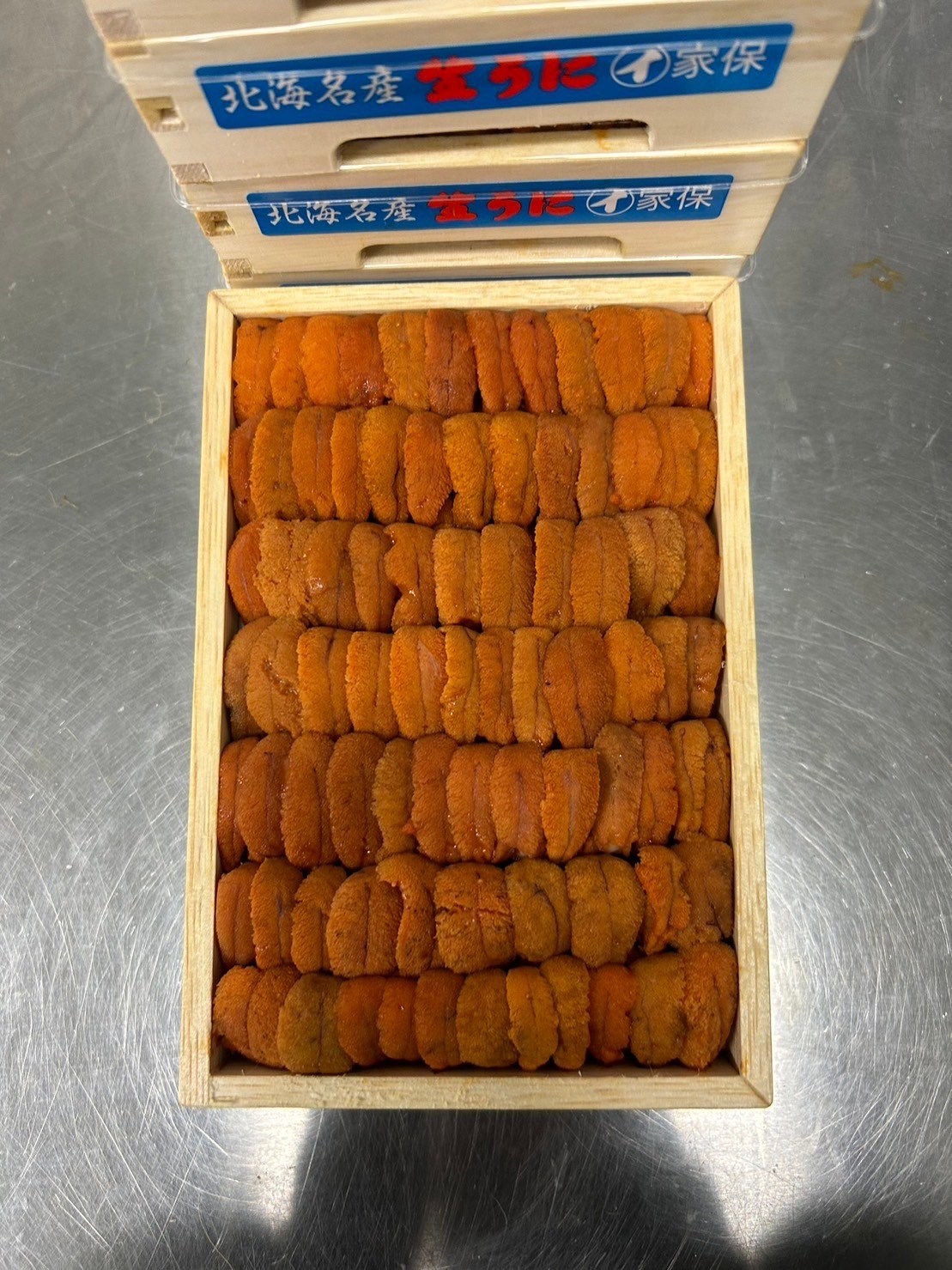 【黃上】家保水產  A Grade 馬糞海膽 直排 250克(冷凍 4°C)