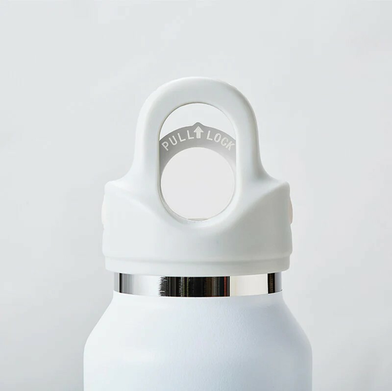 "代購" Blue Bottle Go Bottle 保溫瓶 白色
