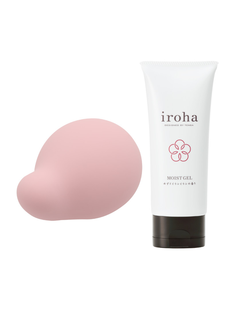 iroha 撫子花色 草月流+iroha MOITST GEL