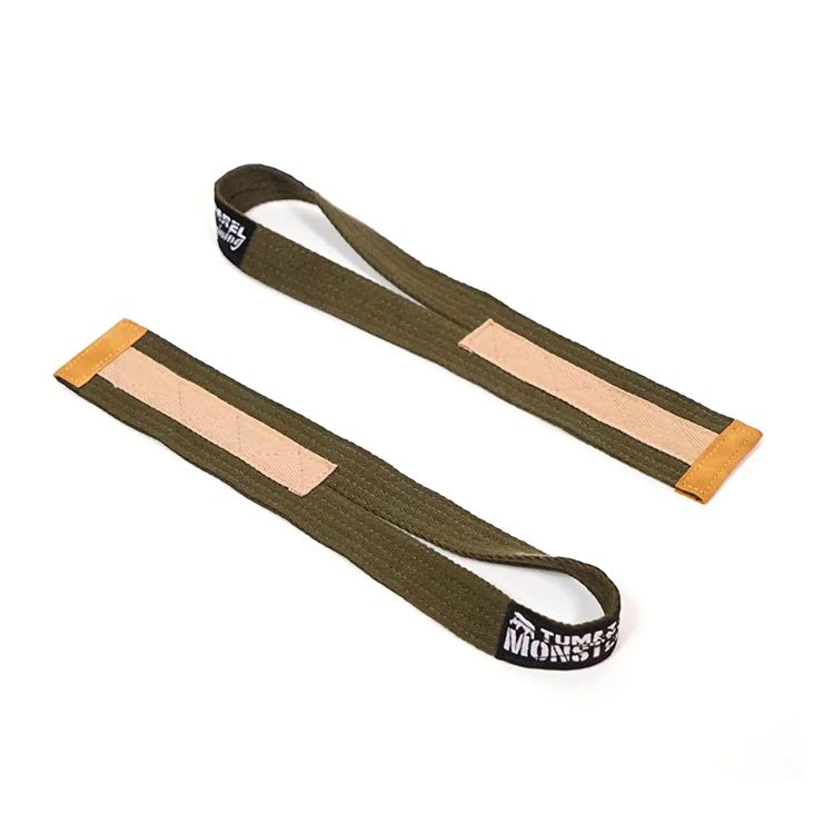 Tumaz Apparel x Monster Training  拉力帶