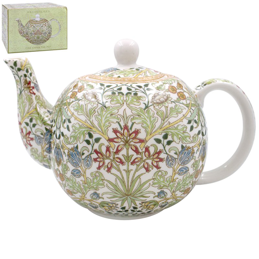 【LESSER & PAVEY】William Morris 威廉莫里斯 - 茶壺系列 TeaPot