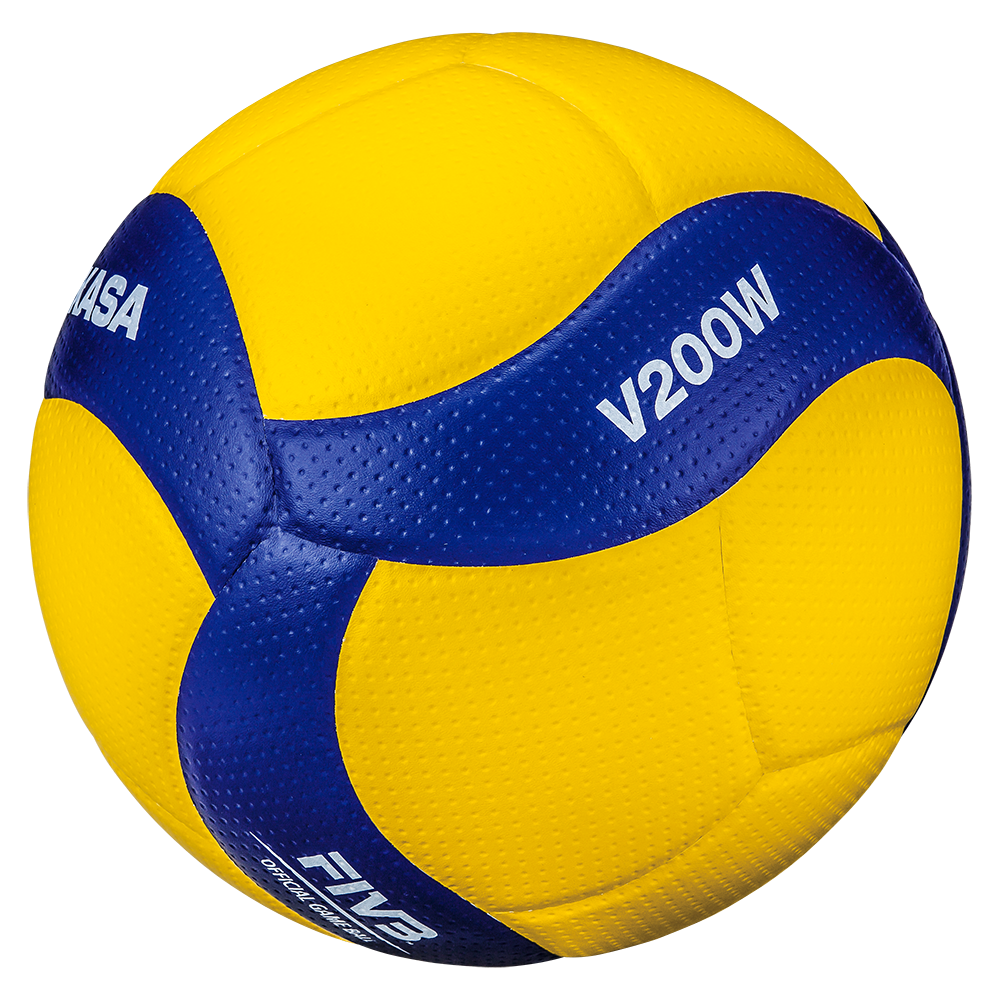 Mikasa V200W FIVB Official 排球 泰國製