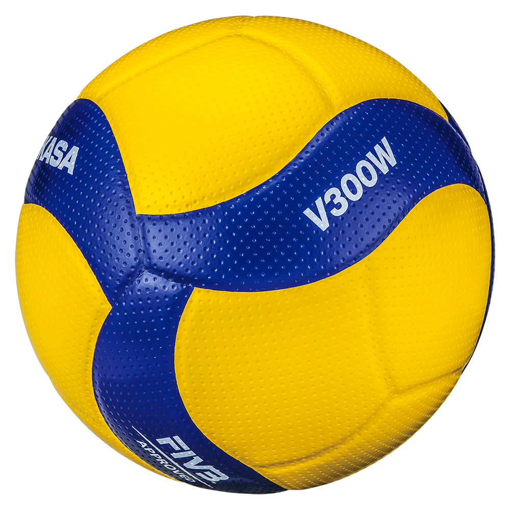 Mikasa V300W FIVB認可比賽級排球 泰國製