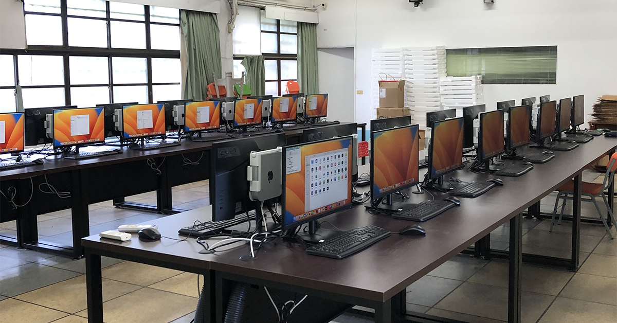 南門國小,生生用平板, 教育部, 校園數位內容, 教學軟體, 課堂教學軟體, iPad大量部署, Jamf, MDM管理, 數位學習精進方案