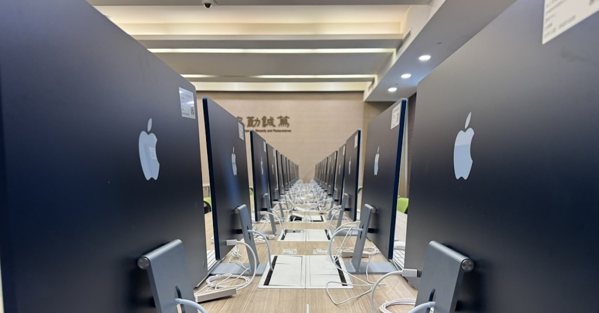 逢甲大學, 生生用平板, 教育部, 校園數位內容, 教學軟體, 課堂教學軟體, iPad大量部署, Jamf, MDM管理, 數位學習精進方案