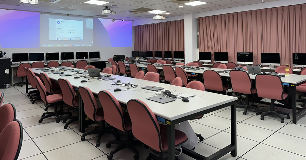 淡江大學, 生生用平板, 教育部, 校園數位內容, 教學軟體, 課堂教學軟體, iPad大量部署, Jamf, MDM管理, 數位學習精進方案