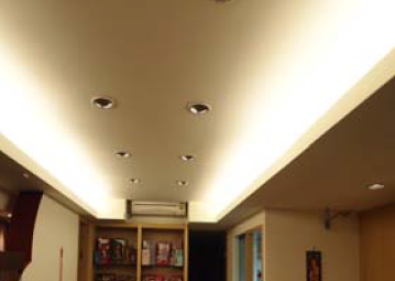 T5層板燈－居家照明