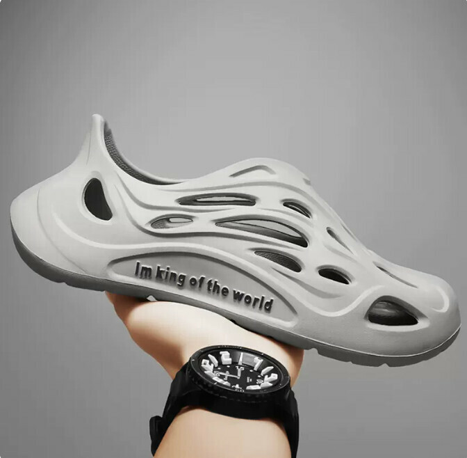 Fashionable men's cool shoes