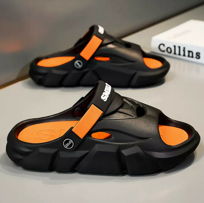 Men's cool slippers