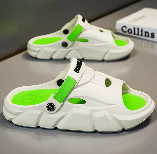 Men's cool slippers
