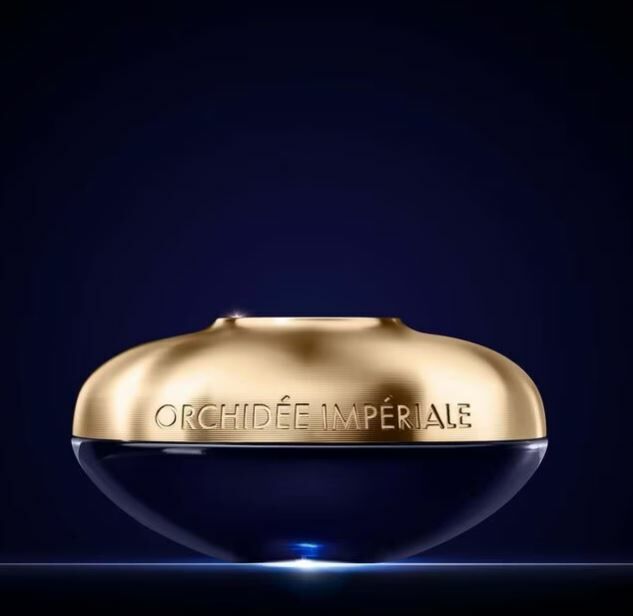 Guerlain嬌蘭御庭蘭花5G面霜五代50ml