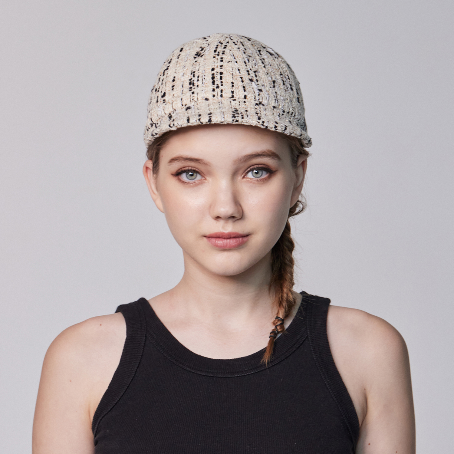 Millie Cap - Natural