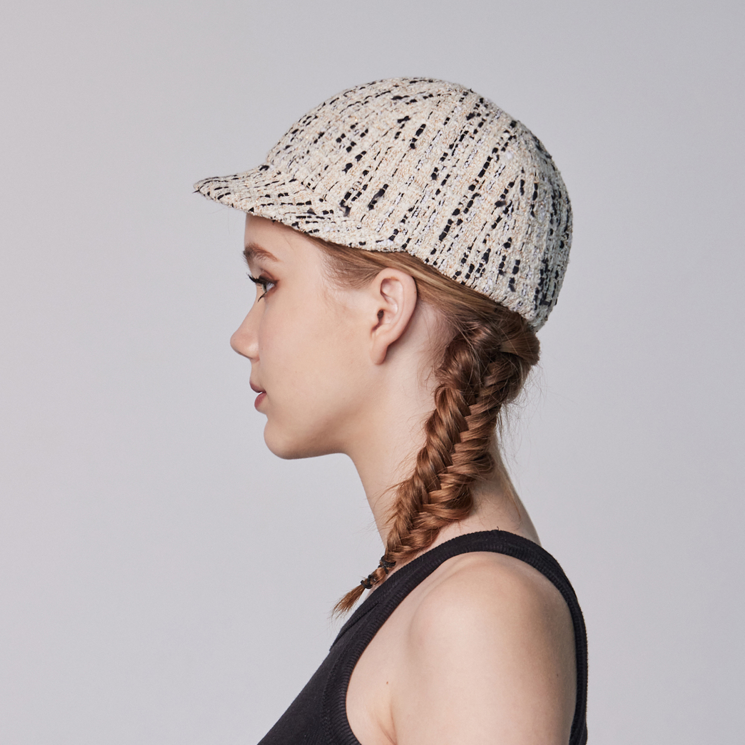 Millie Cap - Natural