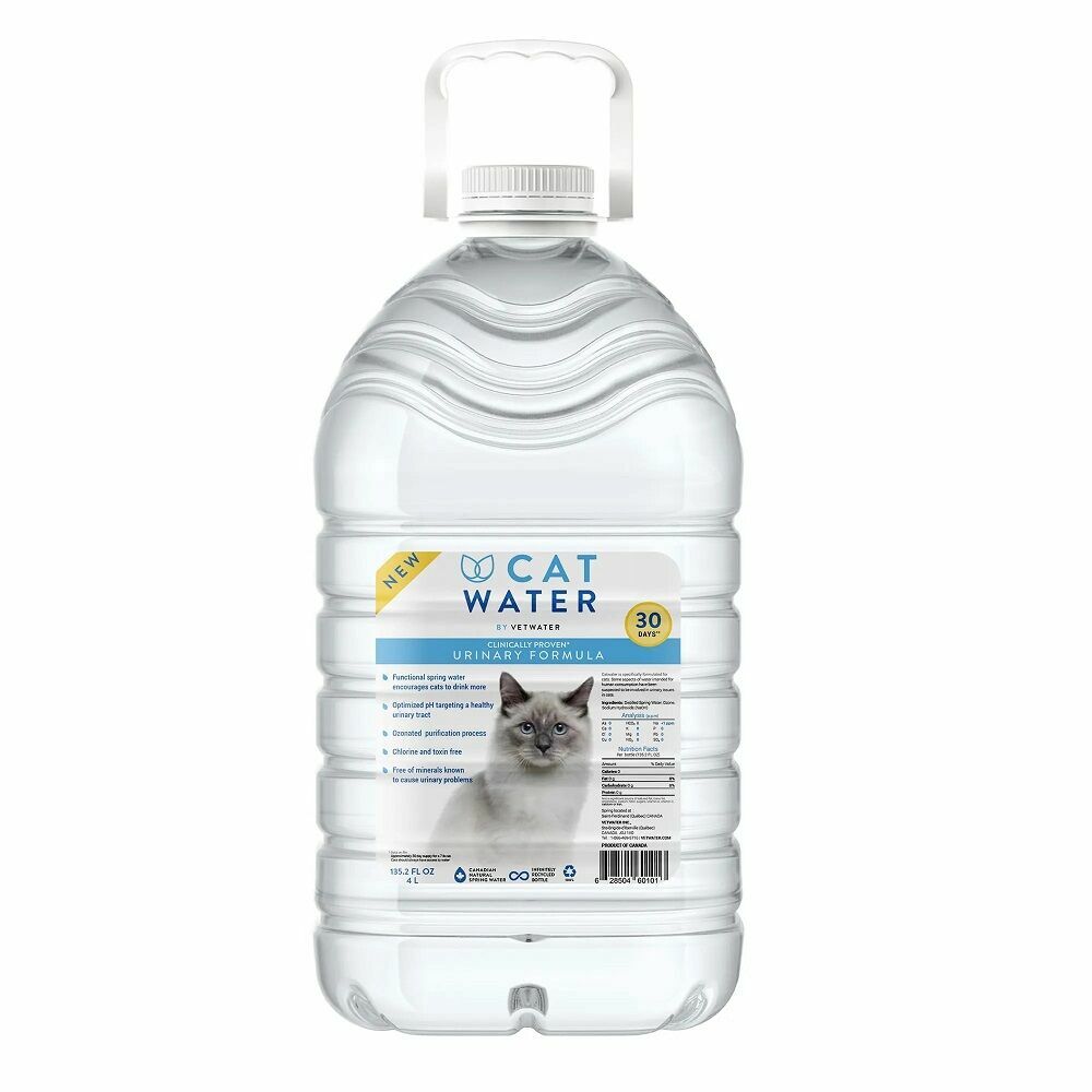 Vetwater Cat Water 4L