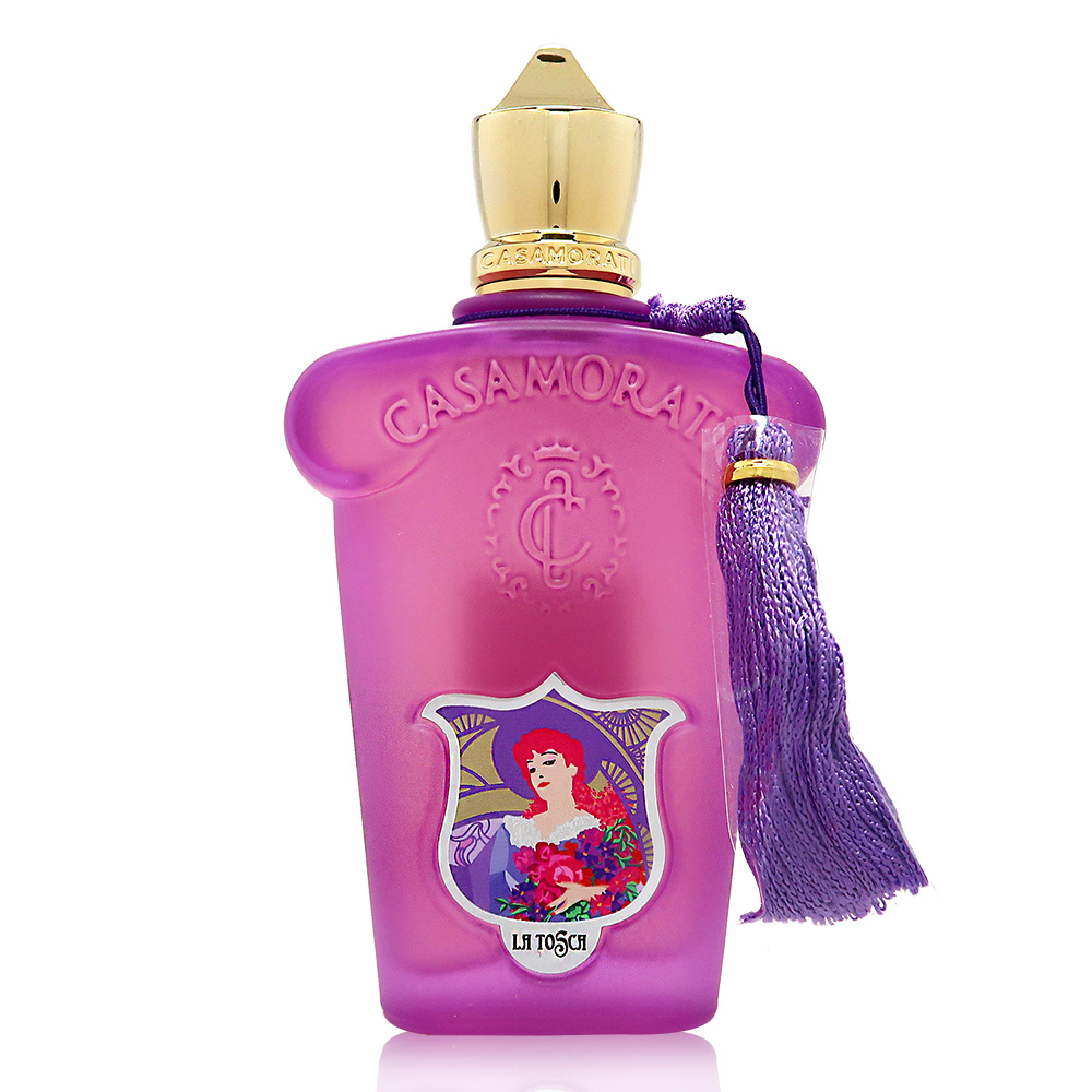 Xerjoff Casamorati 1888系列 La Tosca 歌劇托斯卡淡香精 EDP 100ml TESTER 效期至2027.01