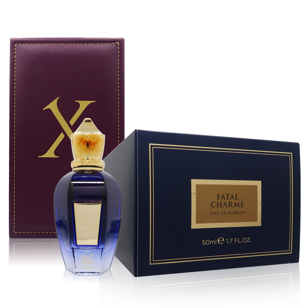 Xerjoff JTC Fatal Charme 致命吸引力淡香精 EDP 50ml 效期至2027.05