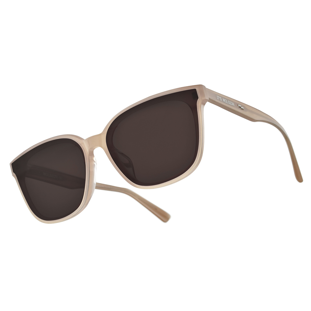 【MOLSION】MS3072 A22 方框太陽眼鏡 ♥