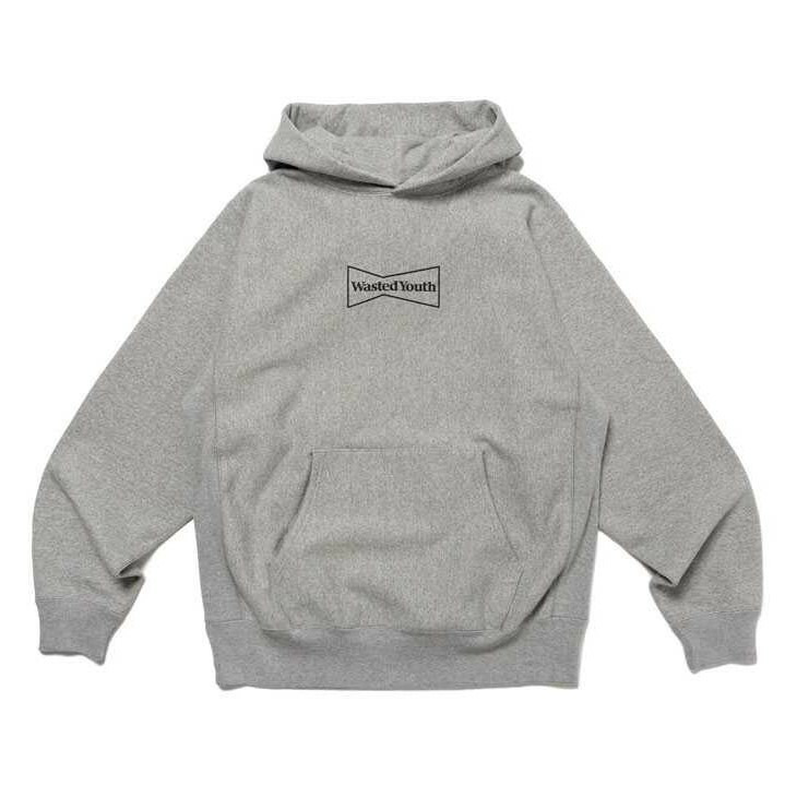 WASTED YOUTH HOODIE #3 OTSUMO PLAZA EXCLUSIVE ITEM - WY