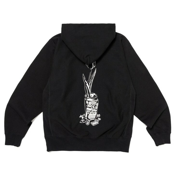 WASTED YOUTH HOODIE #3 OTSUMO PLAZA EXCLUSIVE ITEM - WY