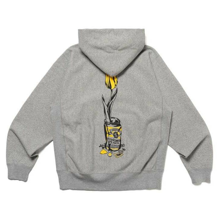WASTED YOUTH HOODIE #3 OTSUMO PLAZA EXCLUSIVE ITEM - WY