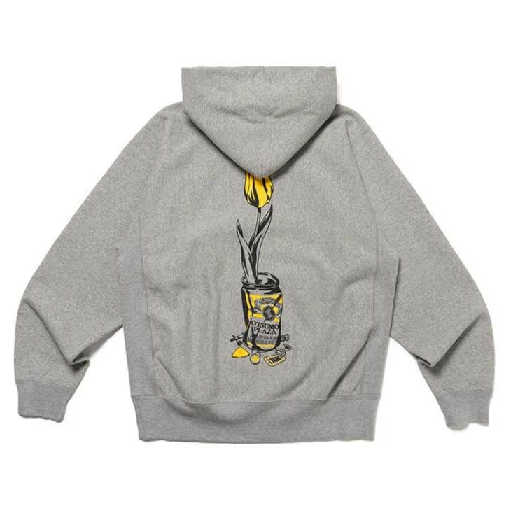 ファッションOTSUMO PLAZA限定 Wasted Youth Hoodie XL