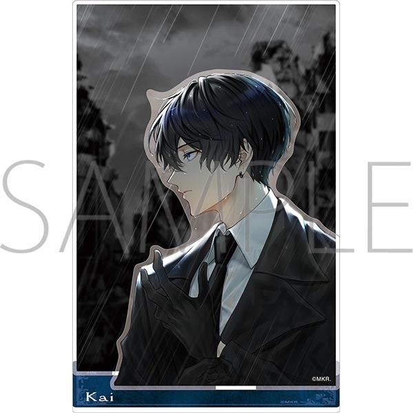 MOVIC 預訂2024/3月 廃都市 アクリルジオラマ