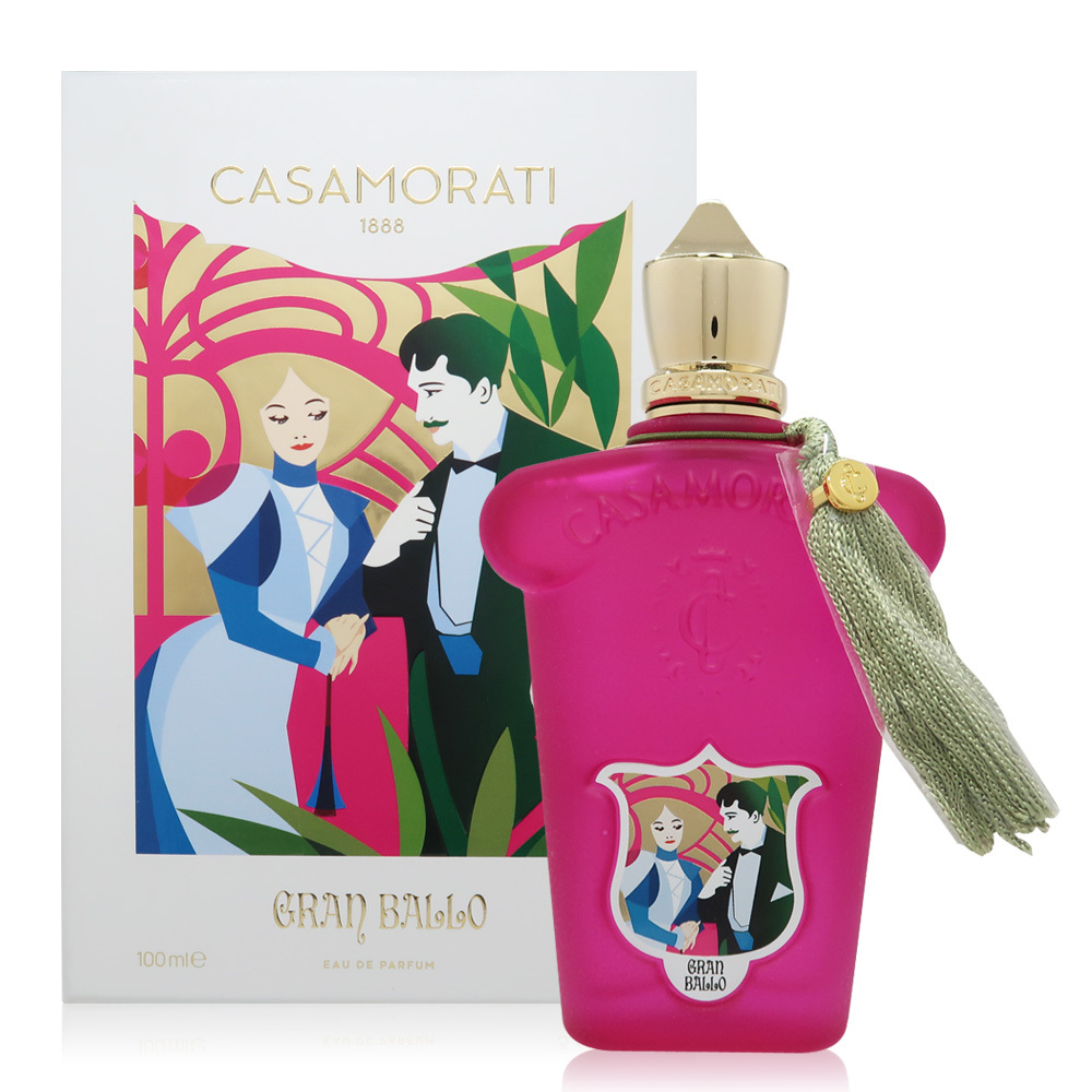 Xerjoff Casamorati 1888系列 Gran Ballo 大型舞會淡香精 EDP 100ml