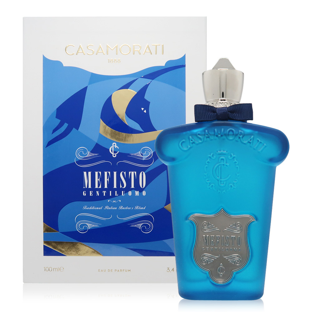 Xerjoff Casamorati 1888系列 Mefisto Gentiluomo 墮落紳士淡香精 EDP 100ml