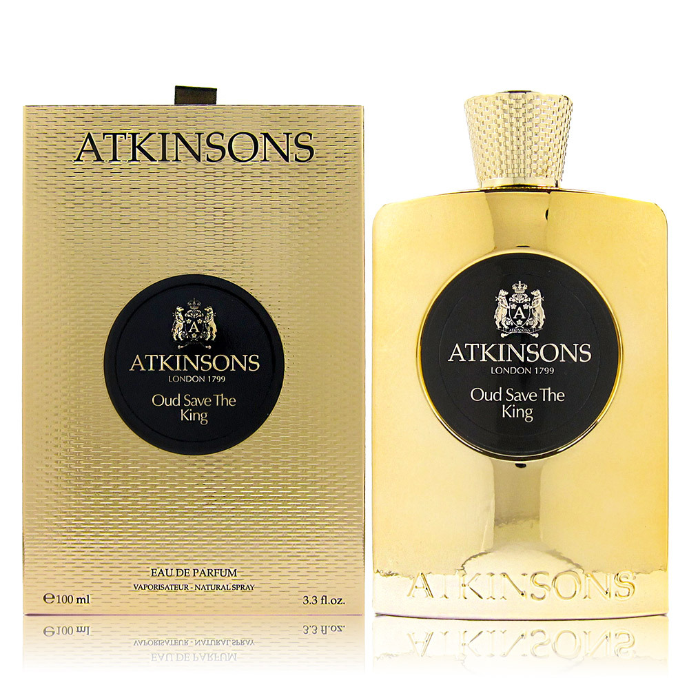 Atkinsons Oud Save The King 100ml