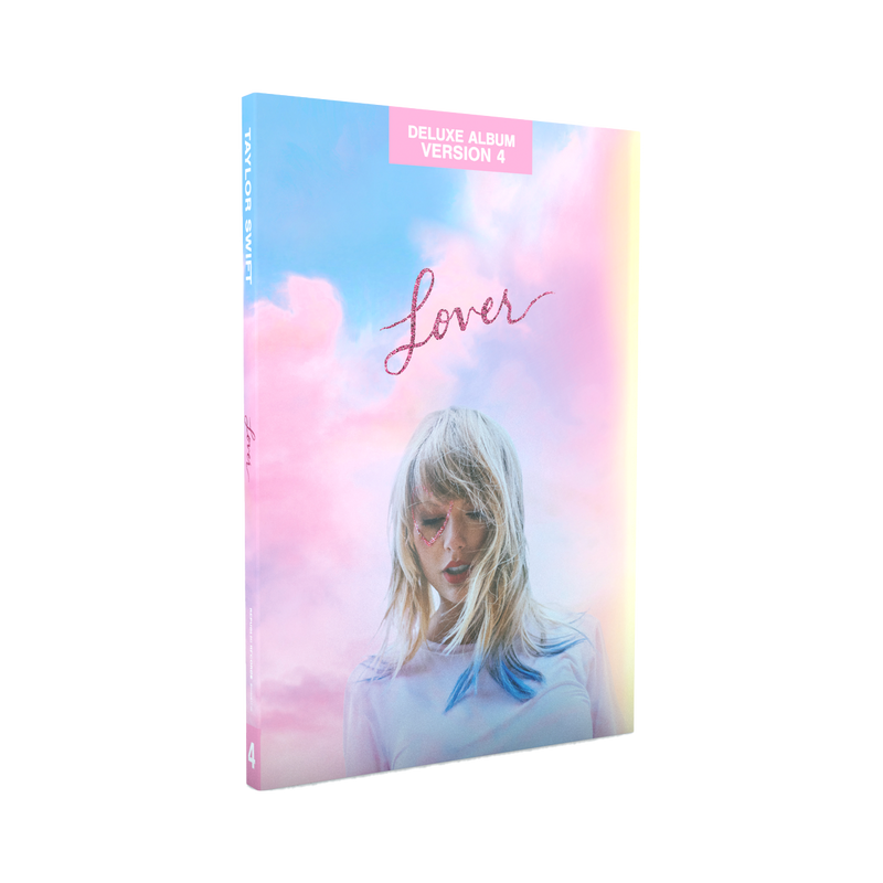 Taylor Swift - Lover Deluxe Album Version 4