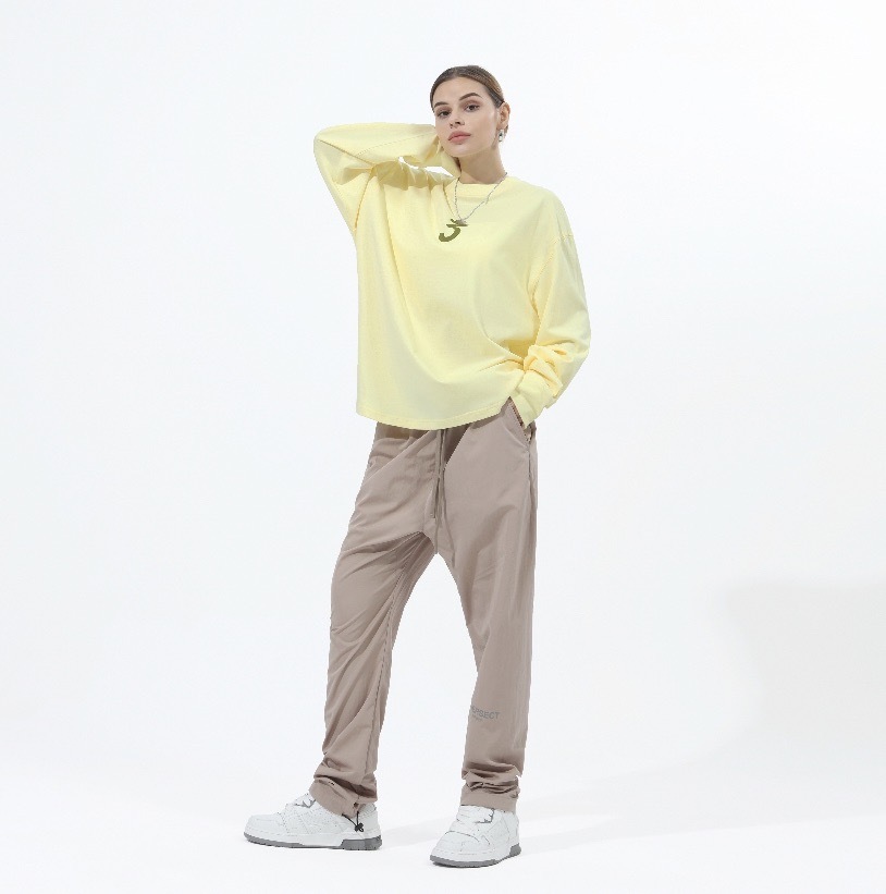 【Focus Store】預購 INNERSECT x Jerry Lorenzo Long Tee "yellow" 三生萬物 黃色 長袖