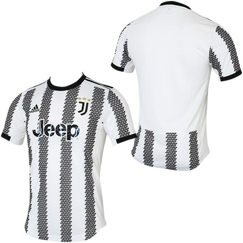 2022 / 2023 祖雲達斯 主場球員版連印字