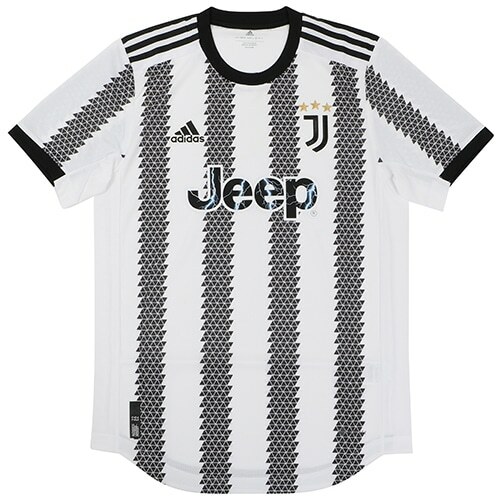 2022 / 2023 祖雲達斯 主場球員版連印字