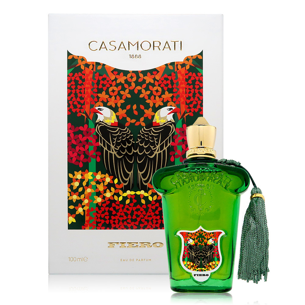 Xerjoff Casamorati 1888系列 Fiero 驕傲淡香精 100ml (白色款)