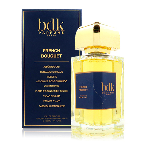 [即期優惠] BDK Parfums French Bouquet 法式花束淡香精  EDP 100ml 效期至：2026.06