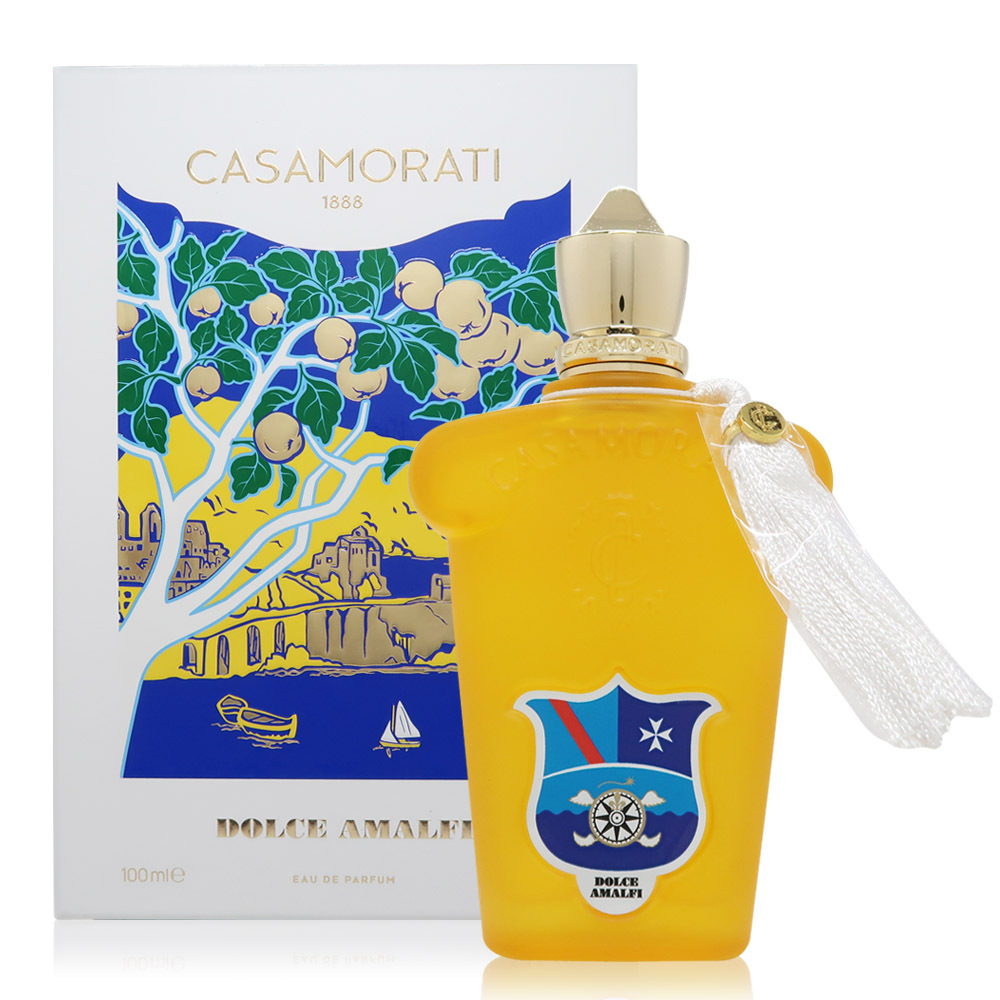 Xerjoff Casamorati 1888系列 Dolce Amalfi 柔情阿瑪菲淡香精 EDP 100ml 效期至2027.04