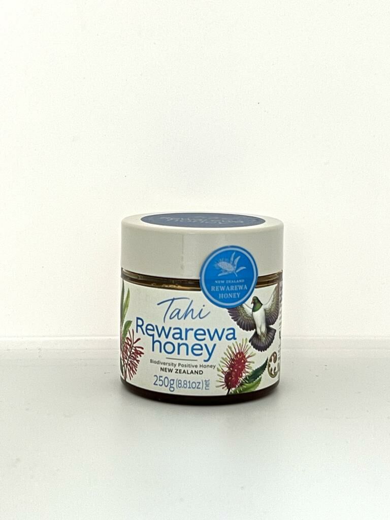 TAHI瑞瓦瑞瓦蜂蜜 250克