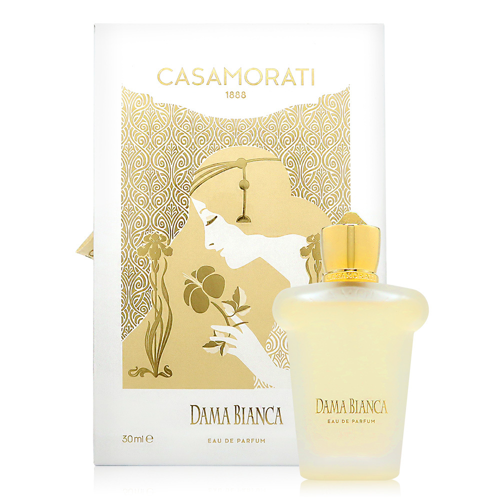 Xerjoff Casamorati 1888系列 Dama Bianca 畢昂卡夫人淡香精 EDP 30ml