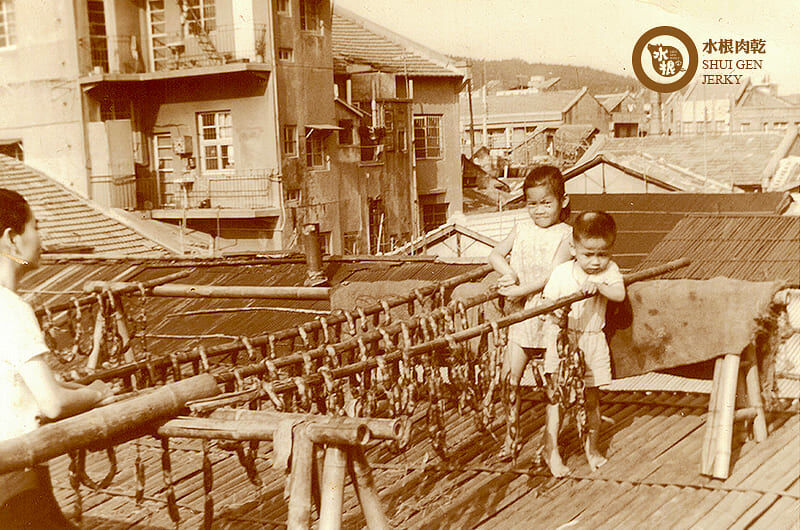 機械無法滿足手工肉乾的迷人之處