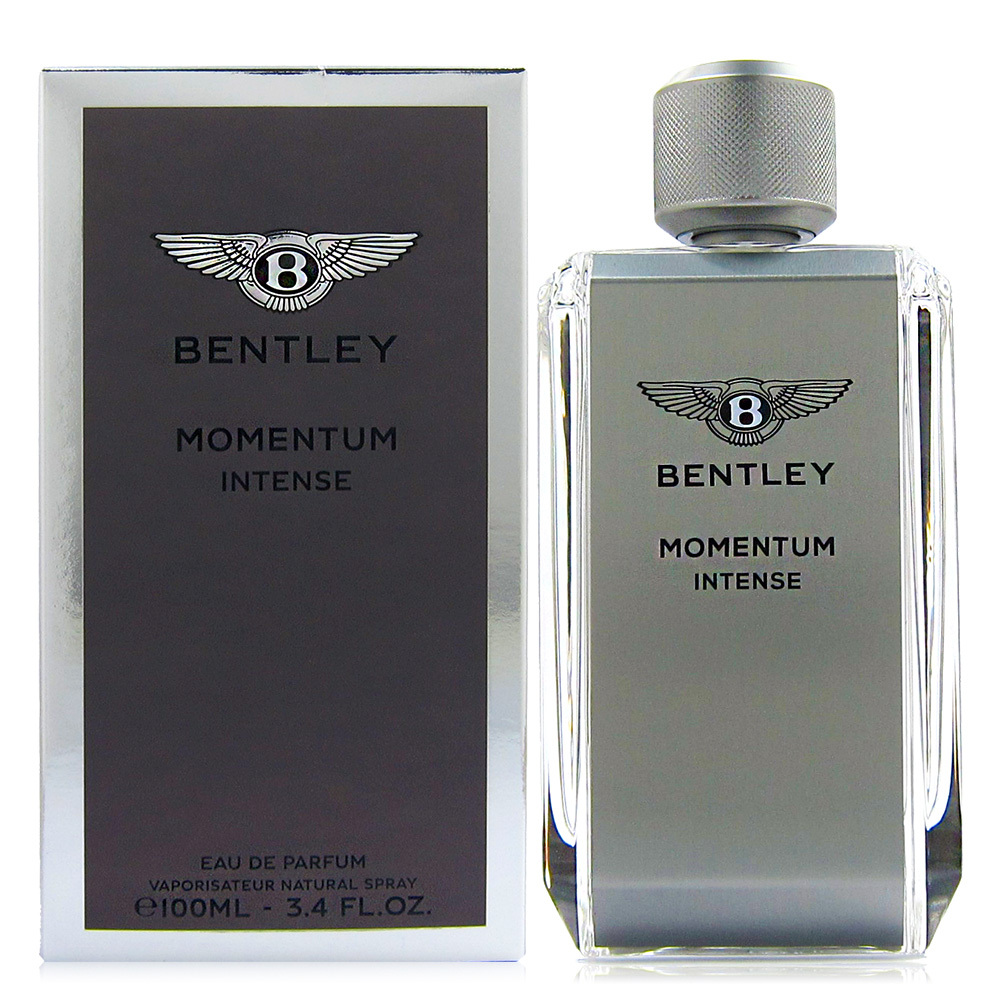 Bentley 賓利 Momentum Intense 自信男性淡香精 100ml
