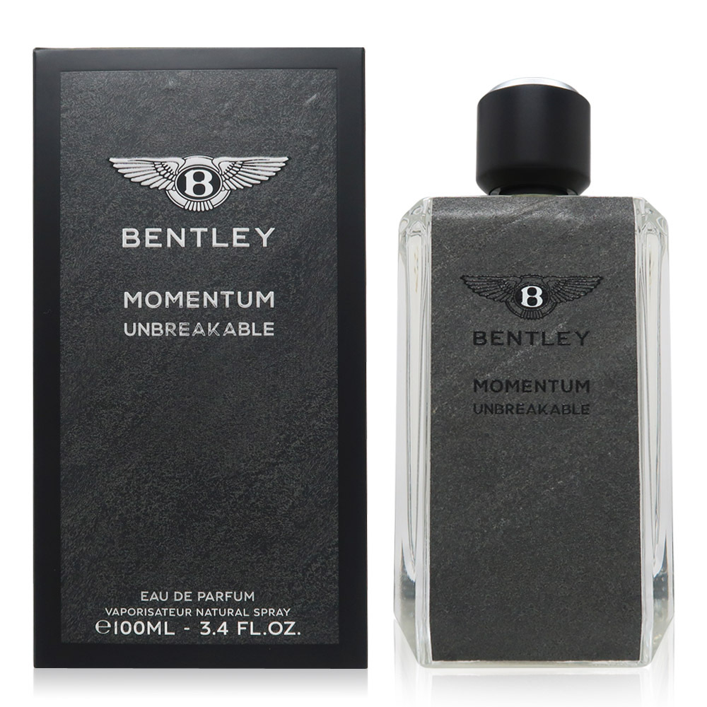 Bentley 賓利 Momentum Unbreakable 獨立自我男性淡香精 EDP 100ml