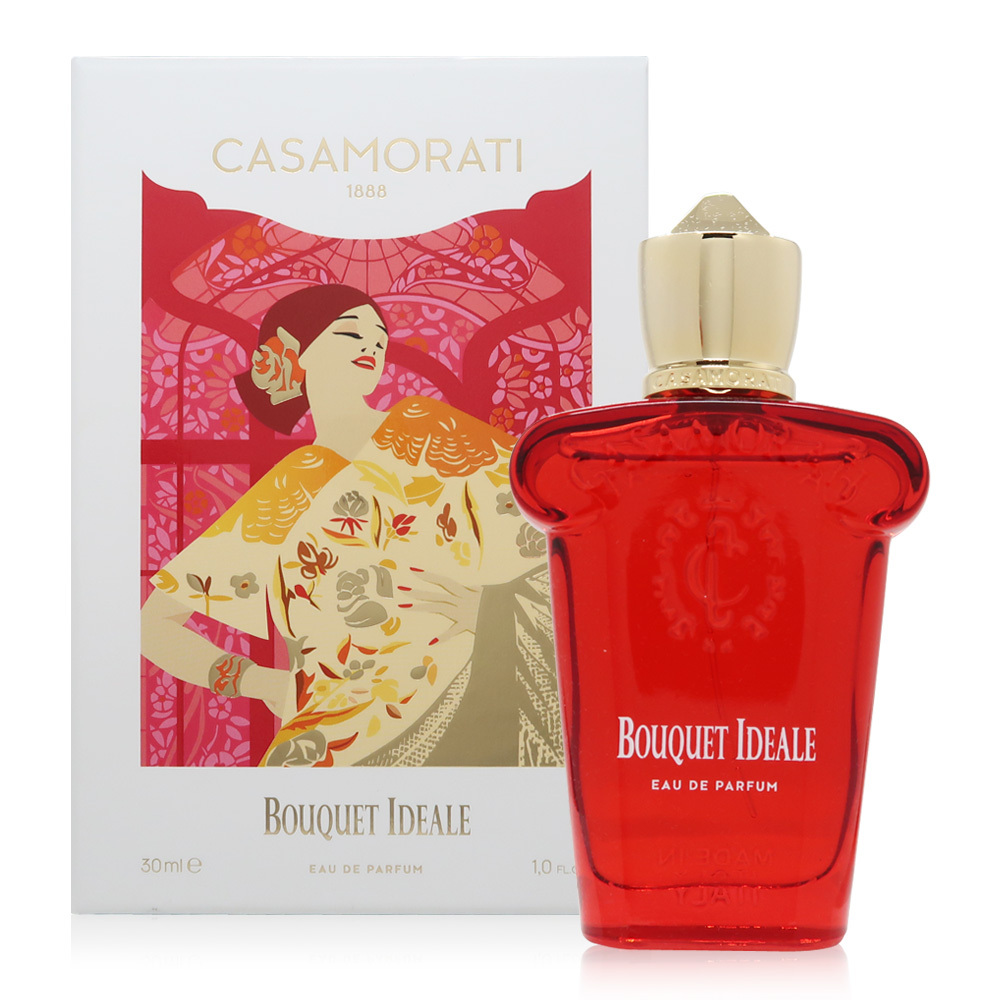 Xerjoff Casamorati 1888系列 Bouquet Ideale 理想花束淡香精 EDP 30ml 效期至2027.06