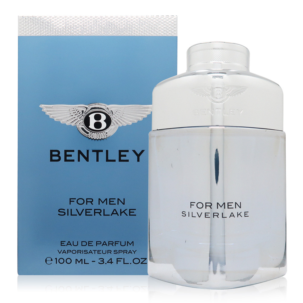 Bentley 賓利 Silver Lake 銀湖男性淡香精 EDP 100ml