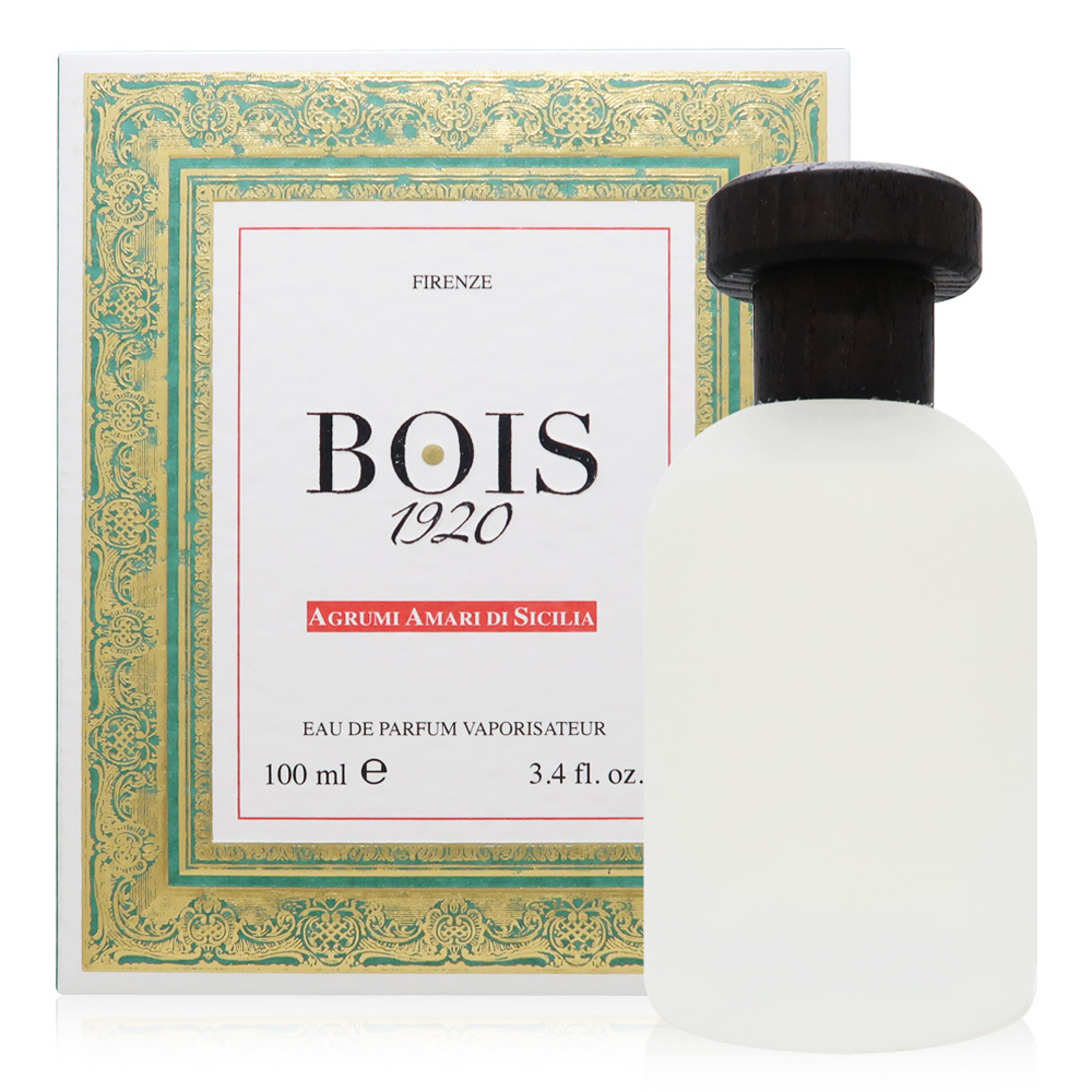 [即期優惠] Bois 1920 Agrumi Amari Di Sicilia 西西里亞阿瑪菲淡香精 EDP 100ml 效期至2027.03