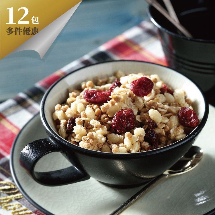 三機谷諾粒－莓果 (12包)