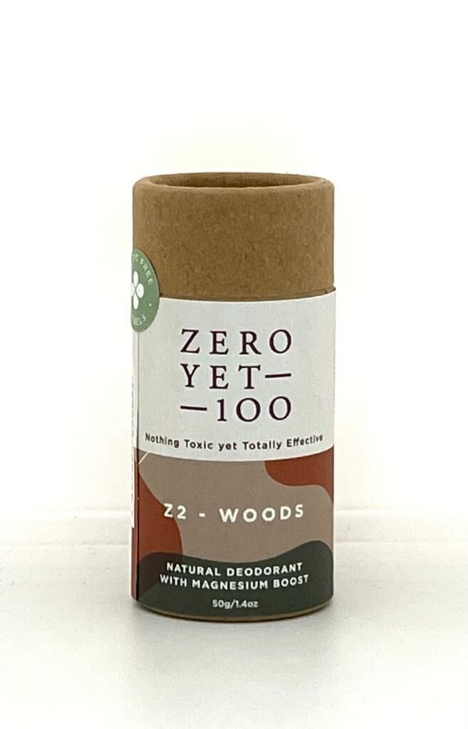 Zero Yet 100-Z2 Woods 紙棒裝香體膏 – 森林味 50g