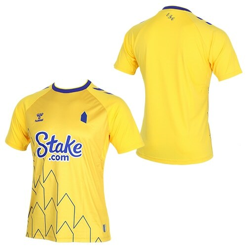 2022 / 2023 愛華頓 3RD 球迷版