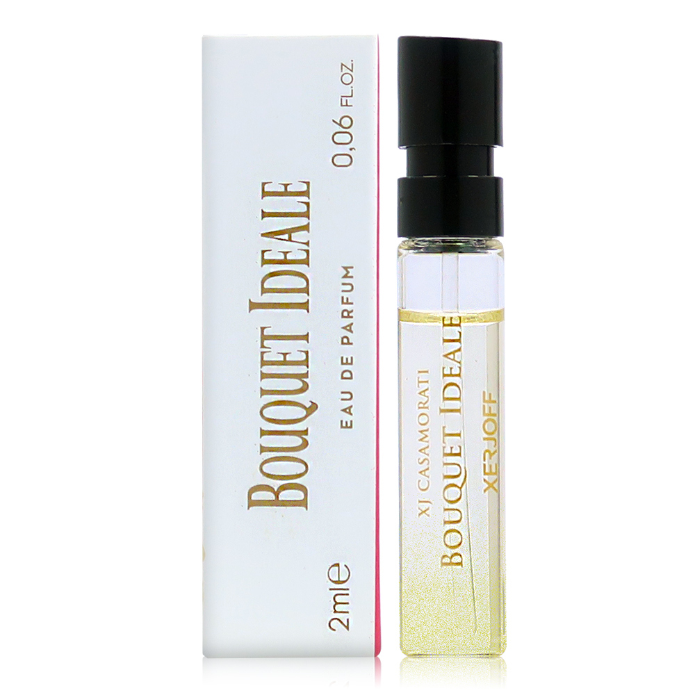 Xerjoff Bouquet Ideale 夢想花束淡香精 2ml
