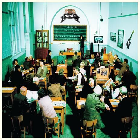 OASIS - The Masterplan (25th Anniversary Remastered Edition)