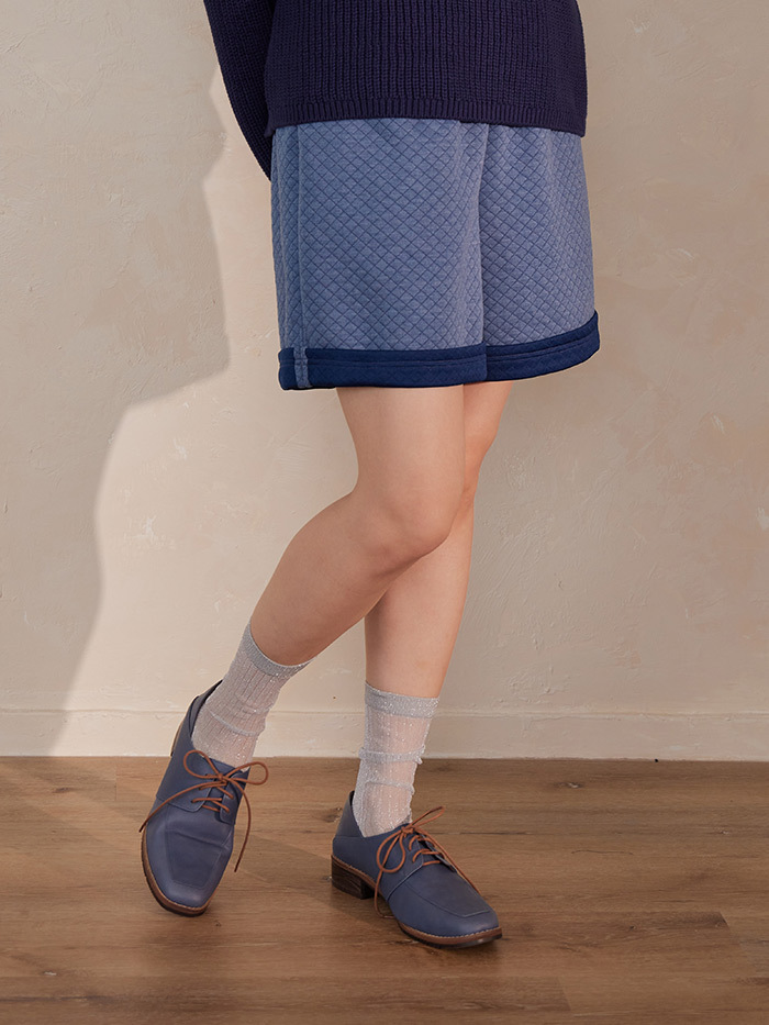 遠方有詩小方頭牛皮跟鞋- Soul